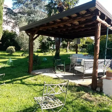 Appartamento I Giardini di Palazzo Ducale Pietramelara Esterno foto