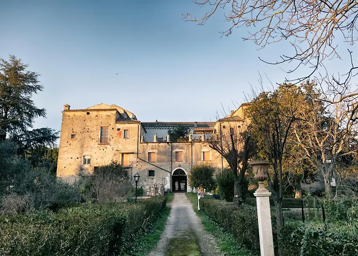 I Giardini Di Palazzo Ducale