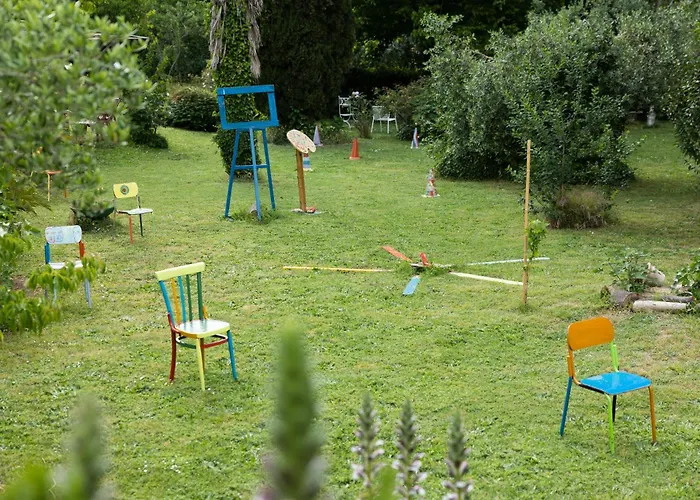 I Giardini Di Palazzo Ducale
