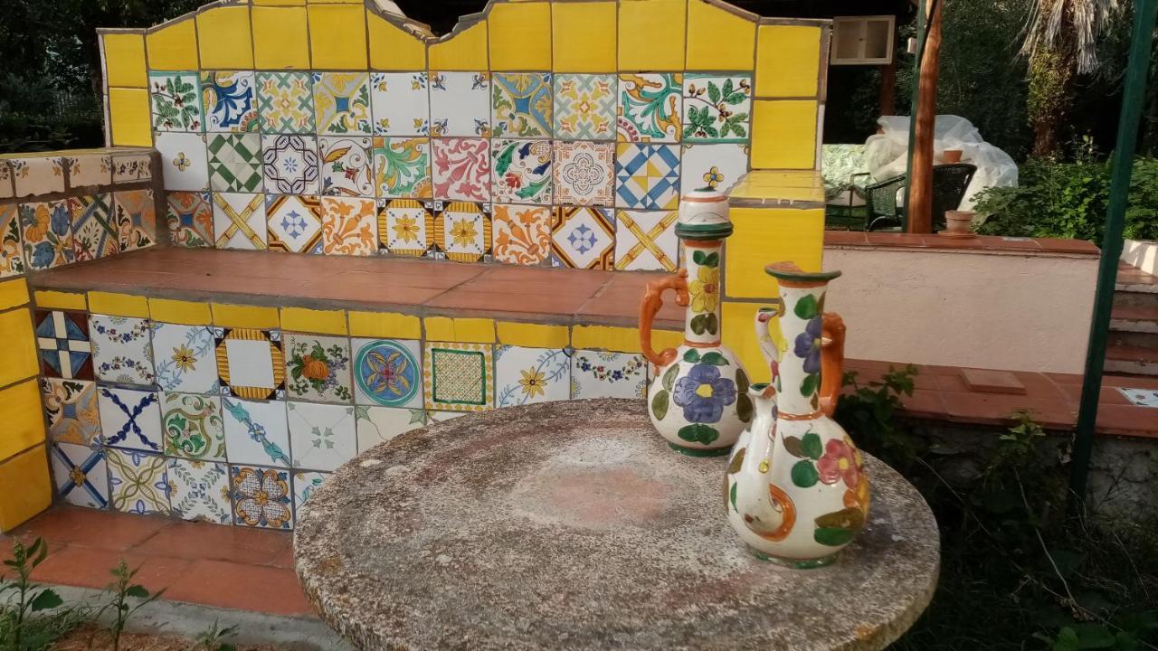 I Giardini Di Palazzo Ducale Apartment Pietramelara