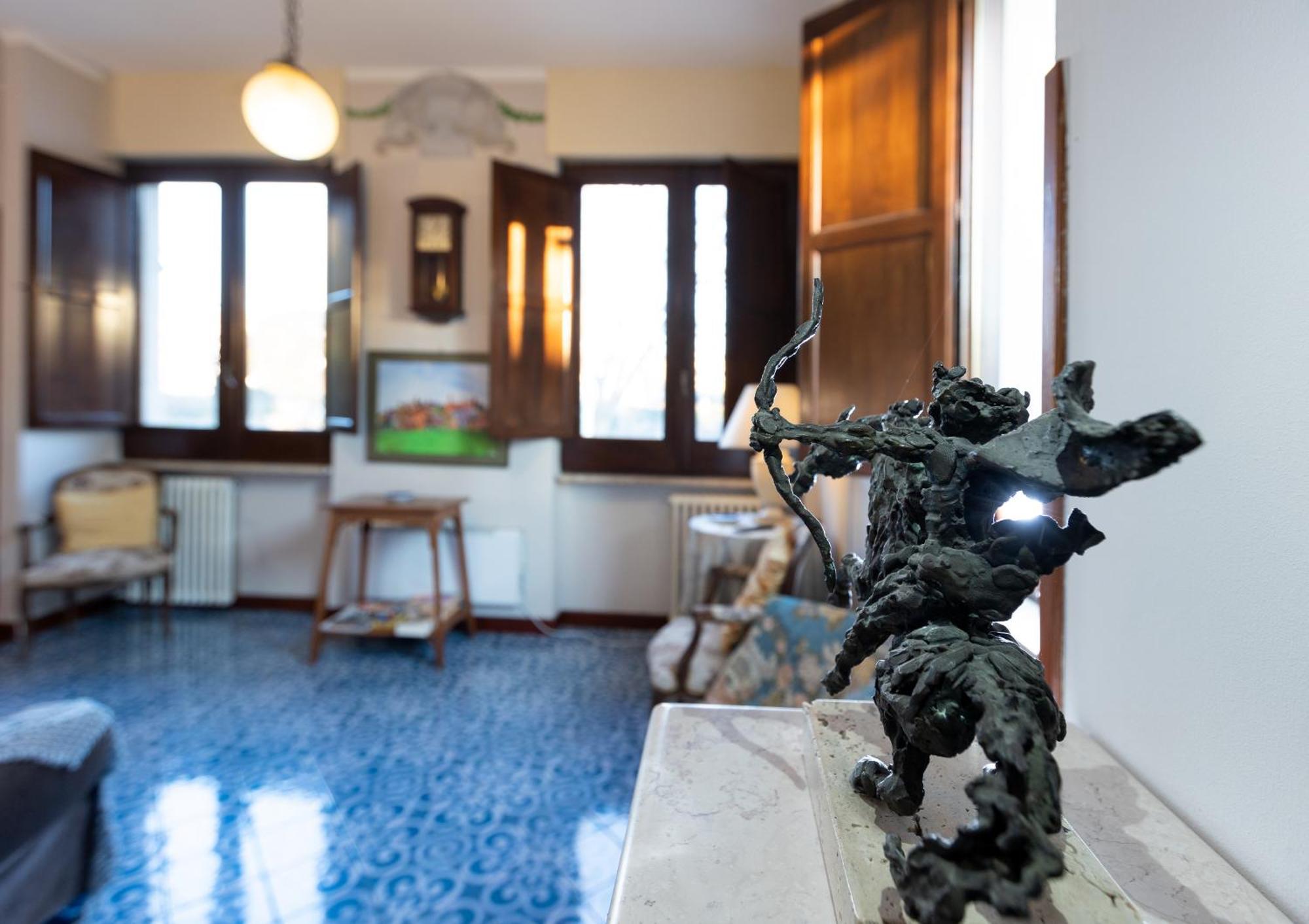 I Giardini Di Palazzo Ducale *